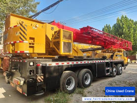 Buy Sany STC400T Used Crane / 3 Buy Sany STC400T Used Crane / 3
